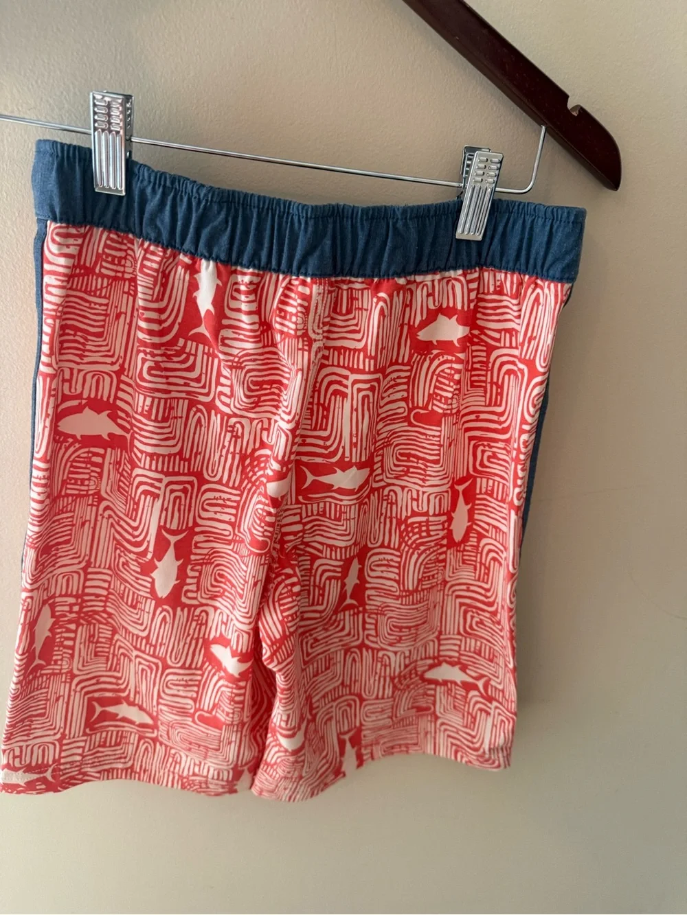 Salt Life swim trunks size boys medium
